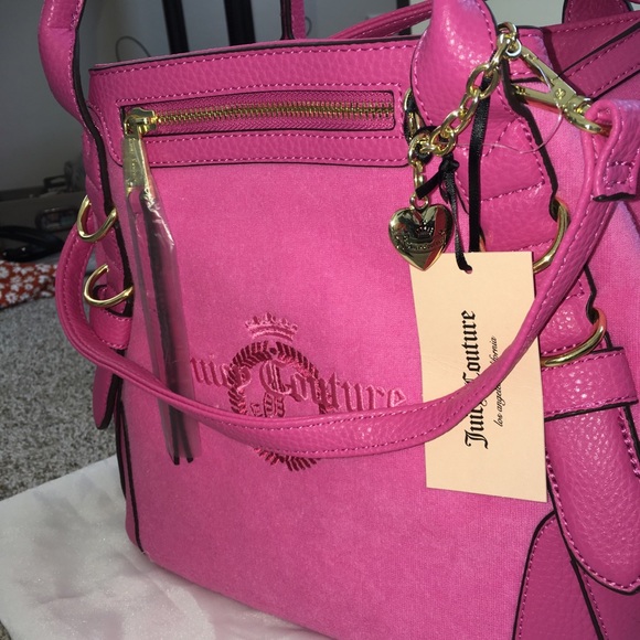 Juicy Couture Classic Bag